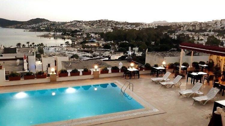 Hotel Gumbet