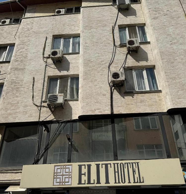 Elit Hotel Corlu