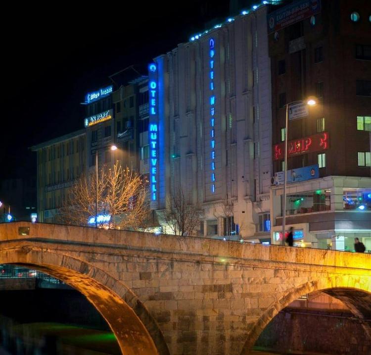 Ma Tevelli Otel