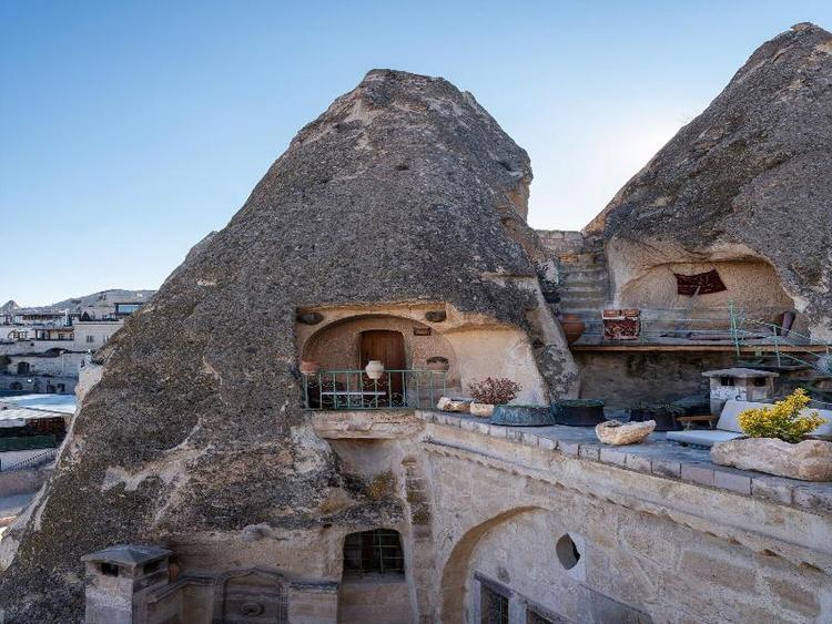 Kelebek Special Cave Hotel