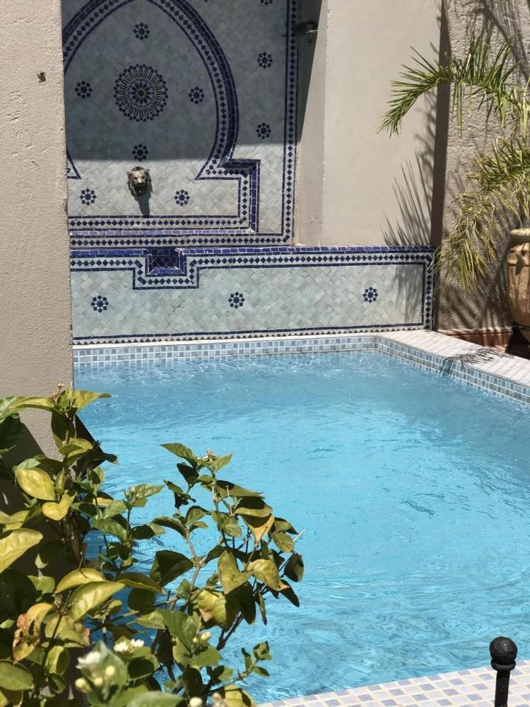 Riad Le Clos Des Arts