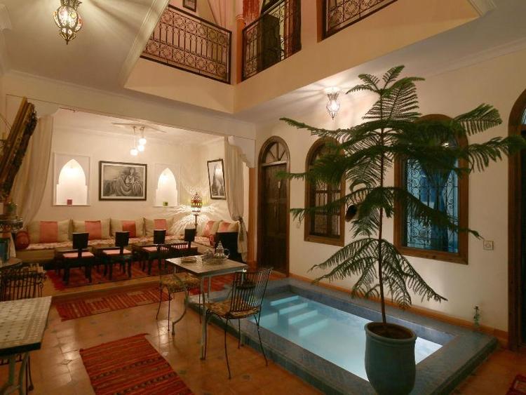 Riad De La Semaine