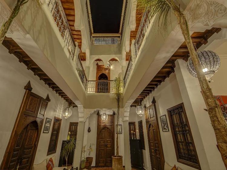 Riad Sun Of Kech