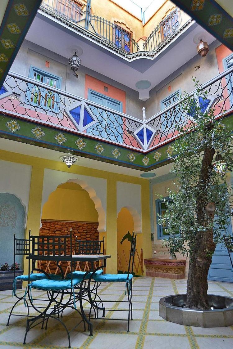 Riad Aicha Marrakech