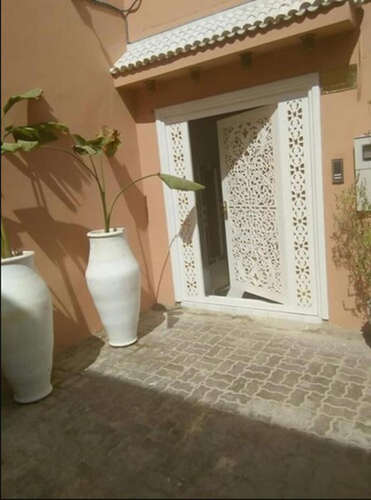 Riad Palais Blanc