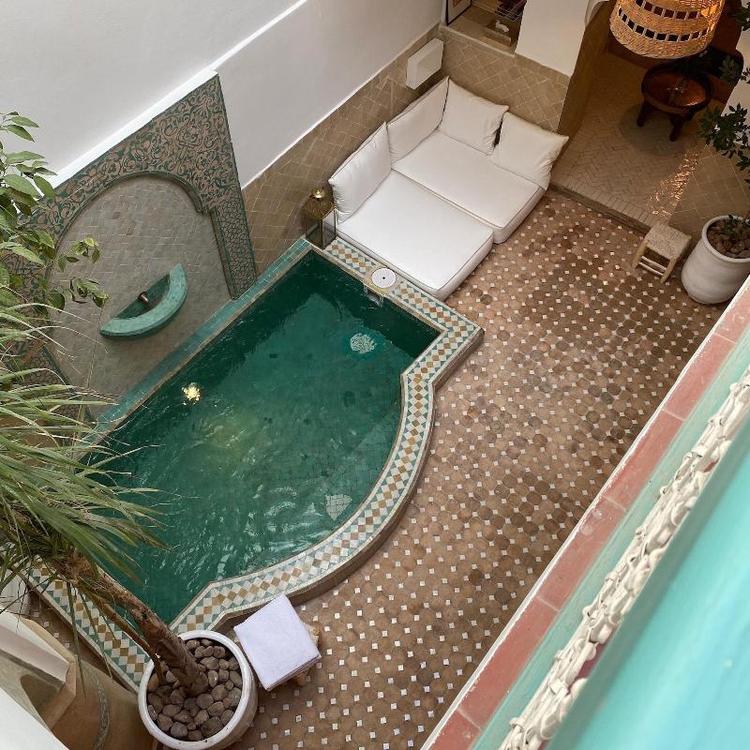 Riad Ajarif By Riad Tawargit
