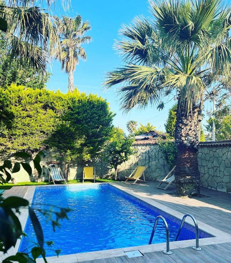 Alaçatı Balbadem Otel