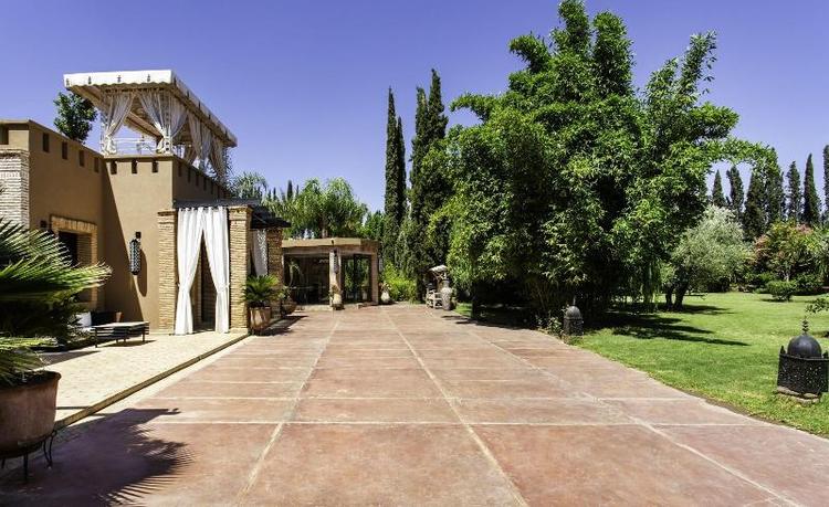 Riad Jawad Spa
