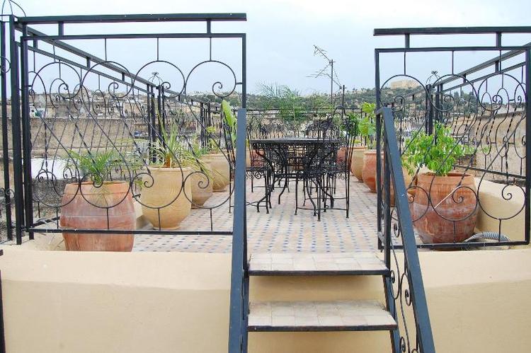 Riad Fes Aicha