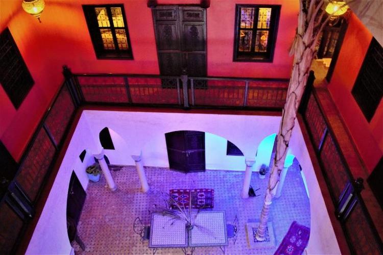 Riad Ra Ve D Antan Spa