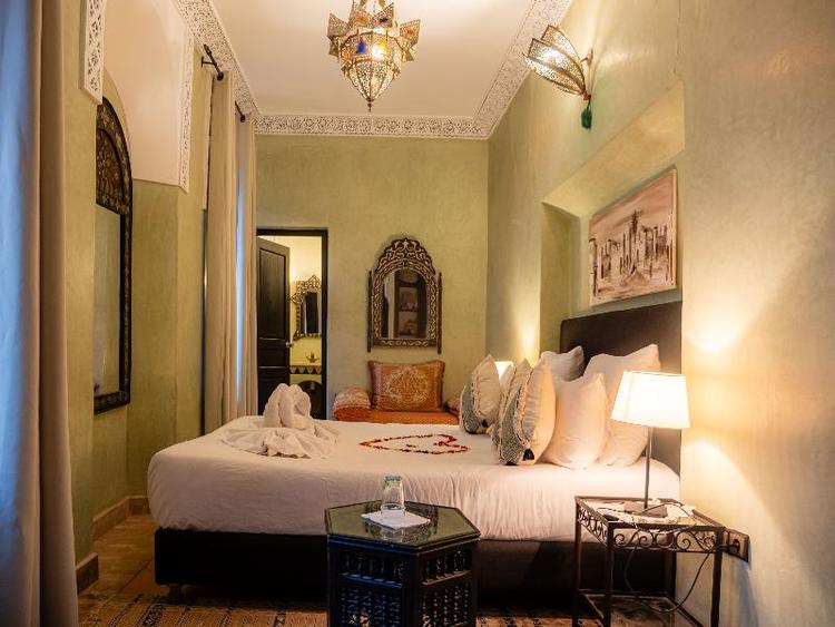 Riad Amegrad hotel