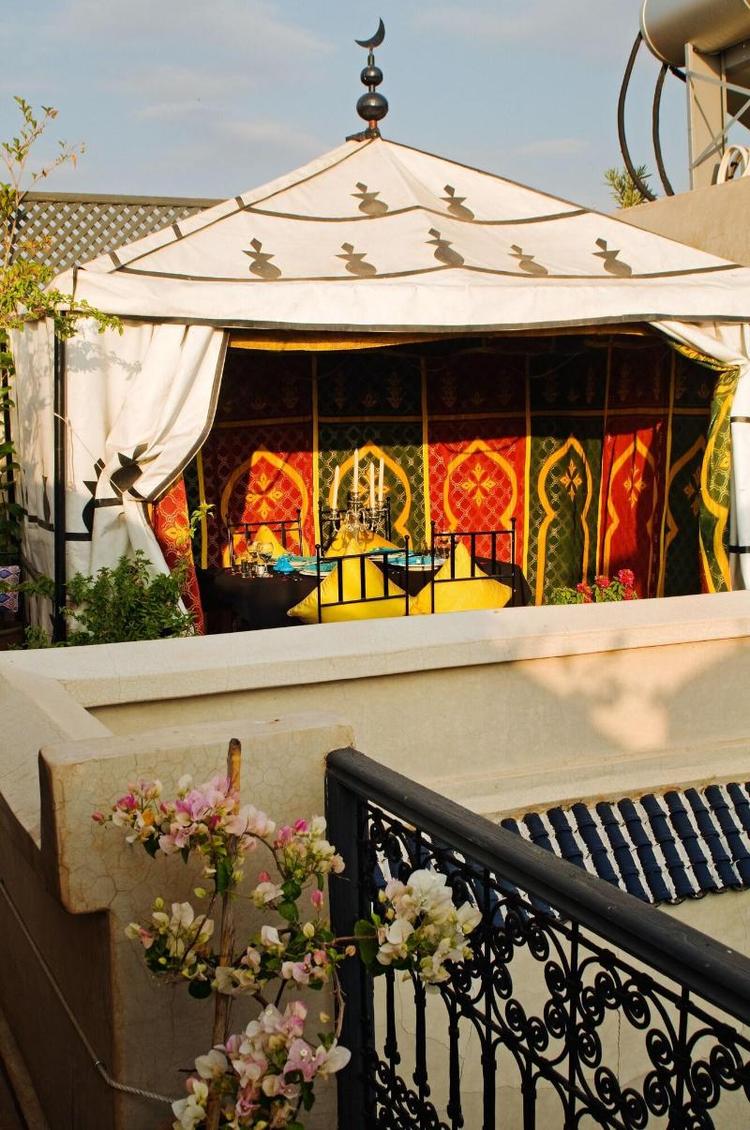 Marrakech Riad