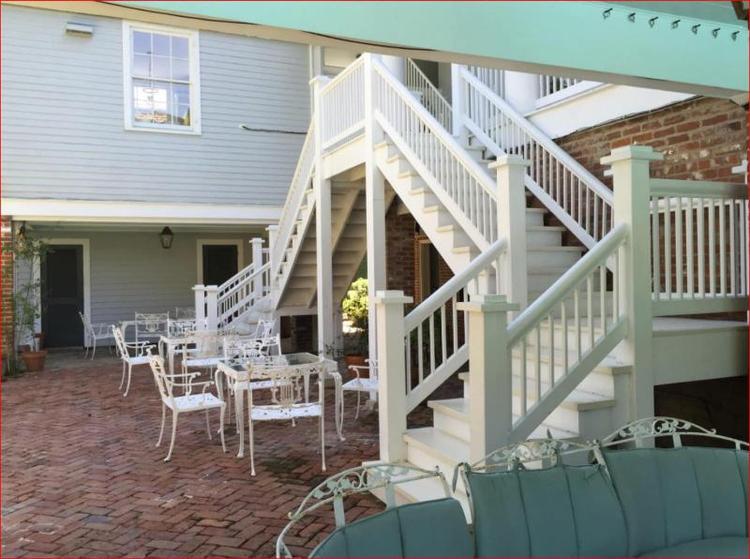 The Burn Bed And Breakfast