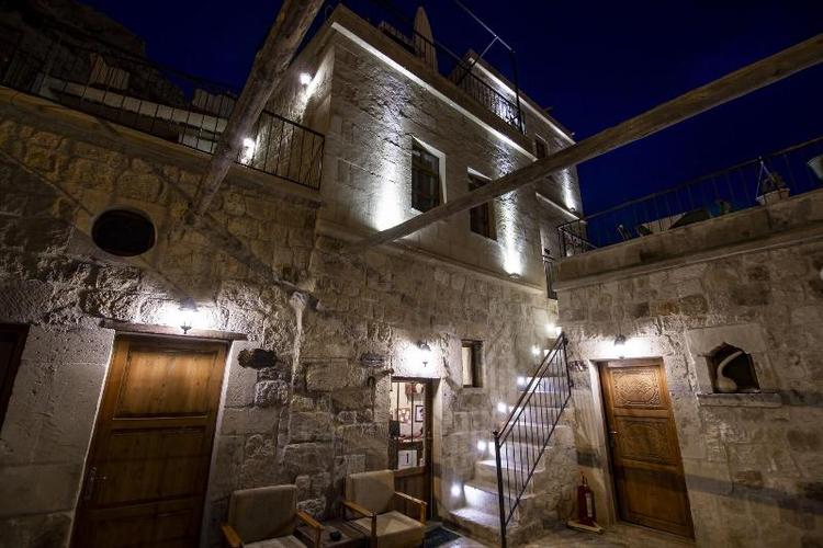 Kayadibi Cave Otel