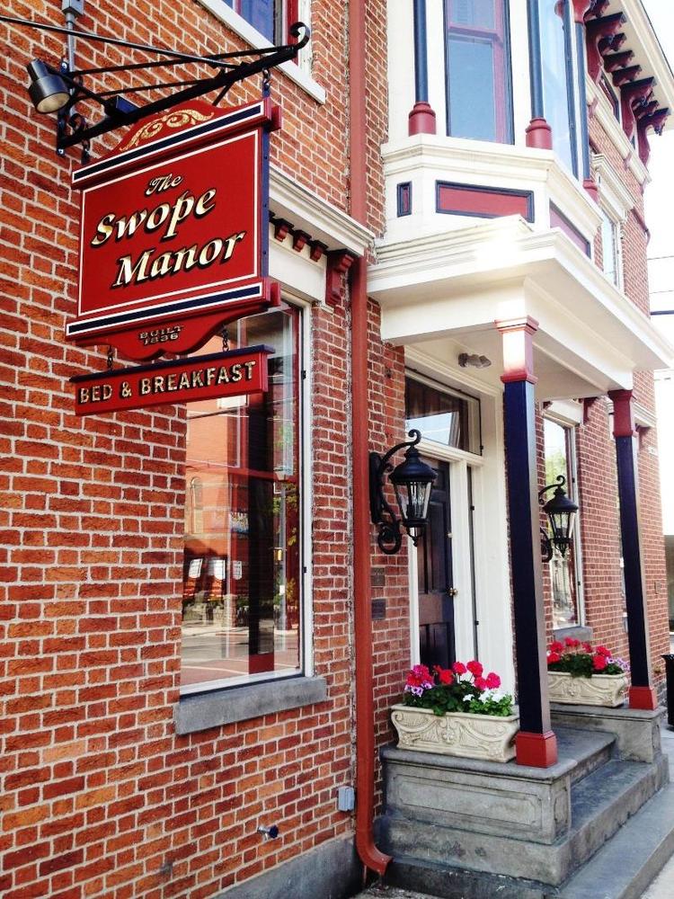 The Swope Manor Bed Breakfast