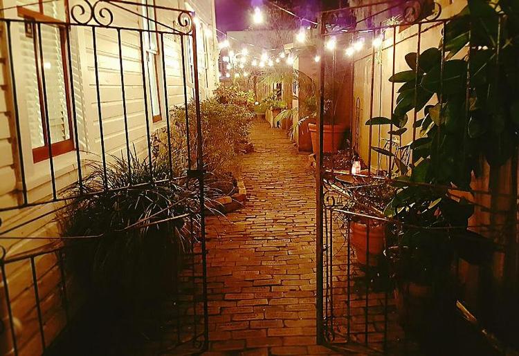 44 Spanish Street Inn