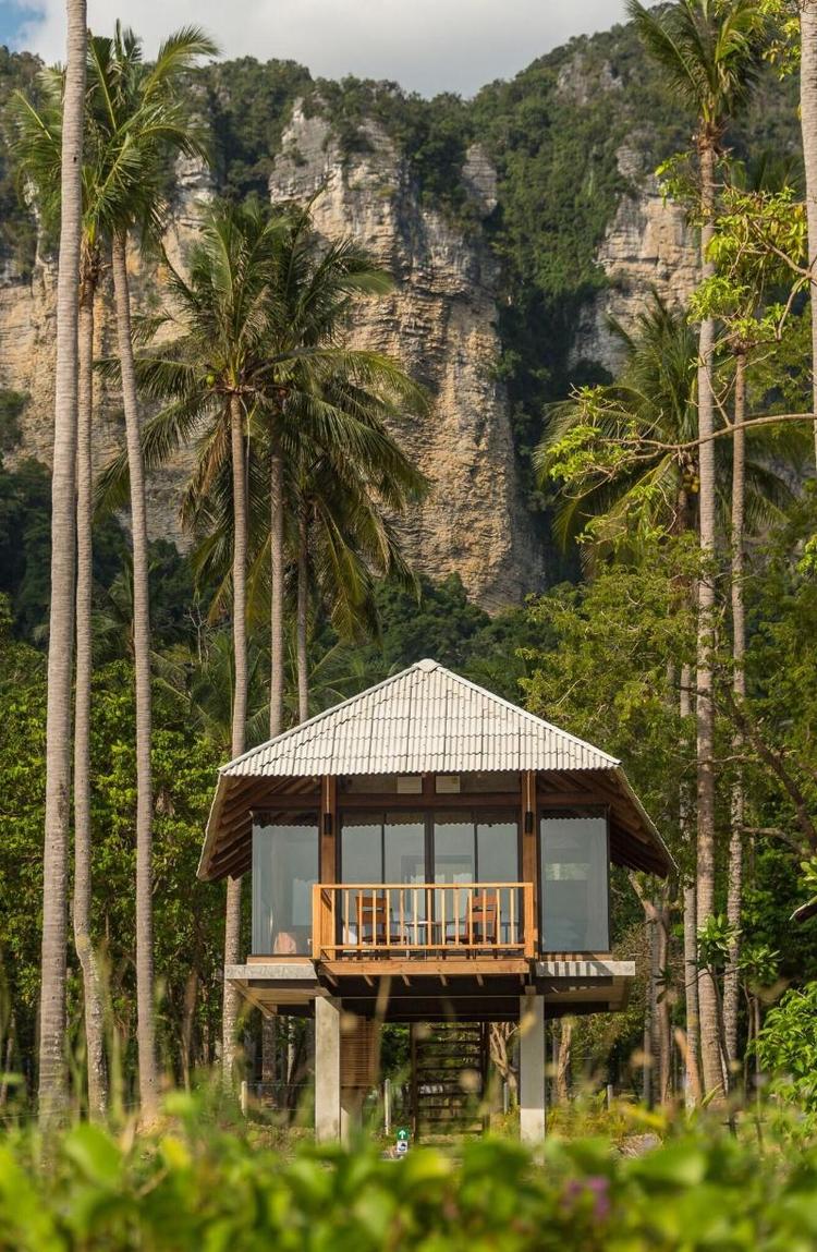 Tinidee Hideaway At Tonsai Beach Krabi