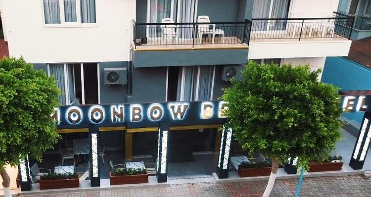 Moonbow Beach Hotel