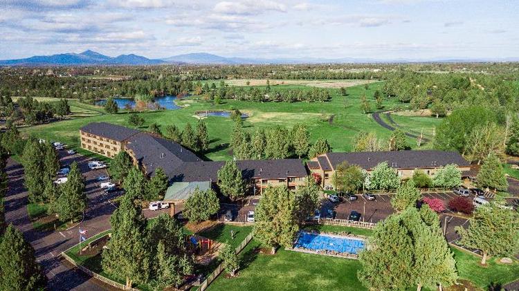 The Lodge At Eagle Crest Resort