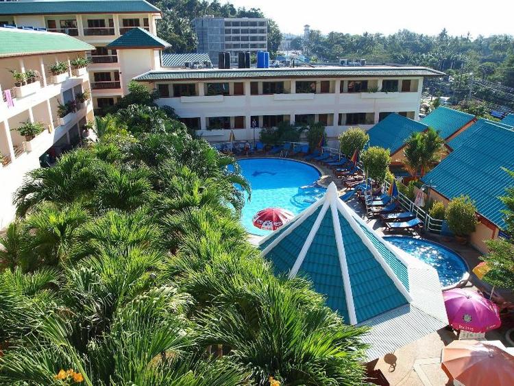 Karon Village Hotel