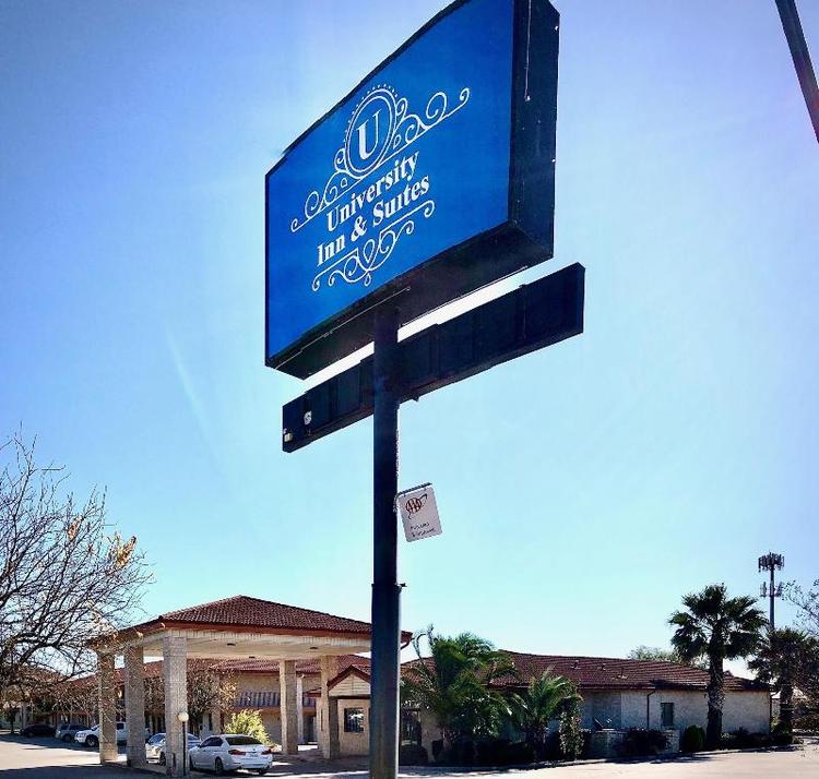 University Inn Suites San Antonio