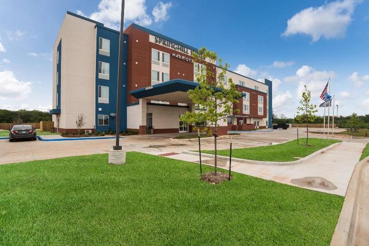 Springhill Suites By Marriott Stillwater