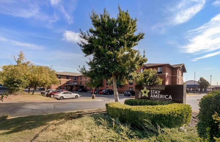 Extended Stay America Oklahoma City Northwest