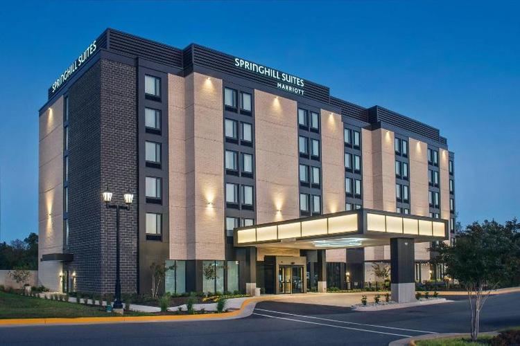 Springhill Suites By Marriott Gainesville Haymarke