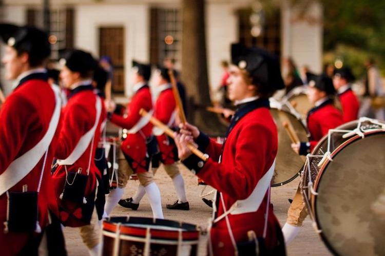 The Colonial Houses - A Colonial Williamsburg Hote
