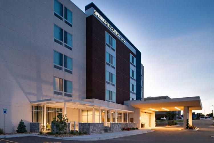 Springhill Suites Kansas City Northeast