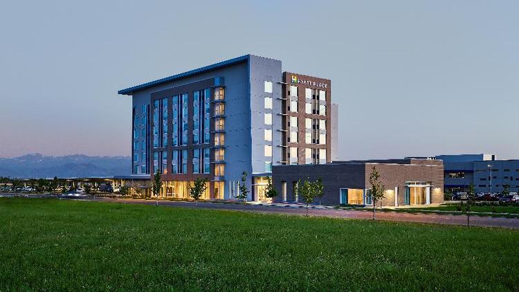 Hyatt Place Peña Station/Denver Airport