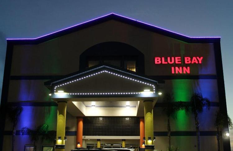 Blue Bay Inn & Suites