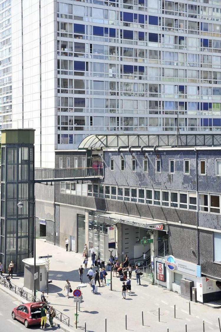Hotel De Paris Montparnasse