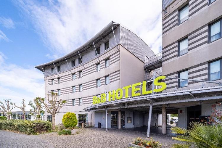 B&B HOTEL Calais Terminal Cité Europe 3 étoiles