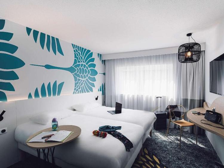 Ibis Styles Nancy Ouest Laxou