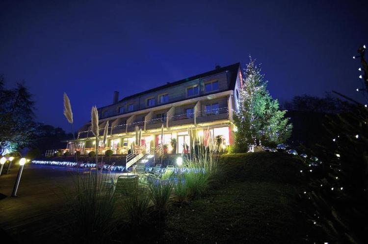 Hôtel du Lac