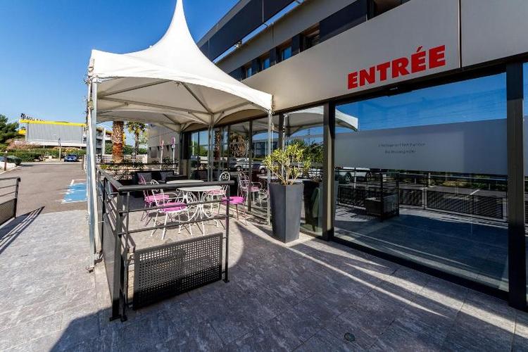 Brit Hotel Porte d'Espagne