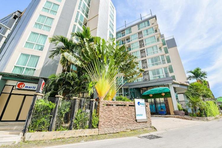 Oyo 143 Dday Resotel Pattaya Hotel