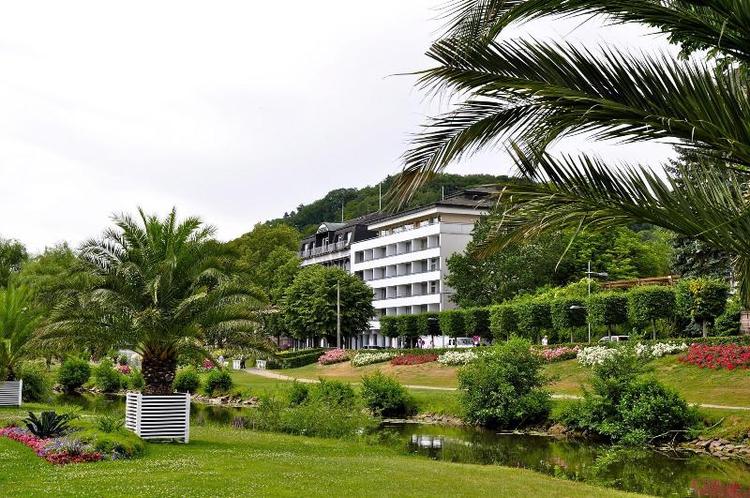 Bristol Hotel Bad Kissingen