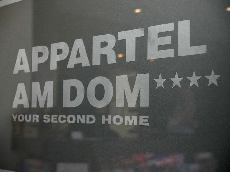 Appartel Am Dom