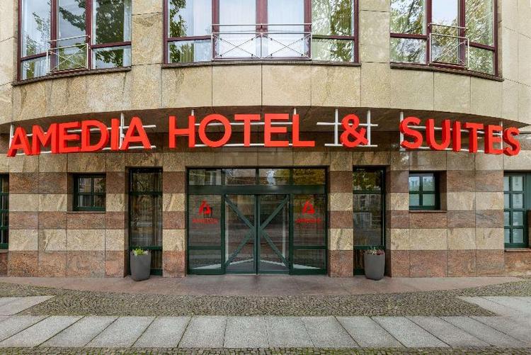 Amedia Hotel & Suites Leipzig by Wyndham