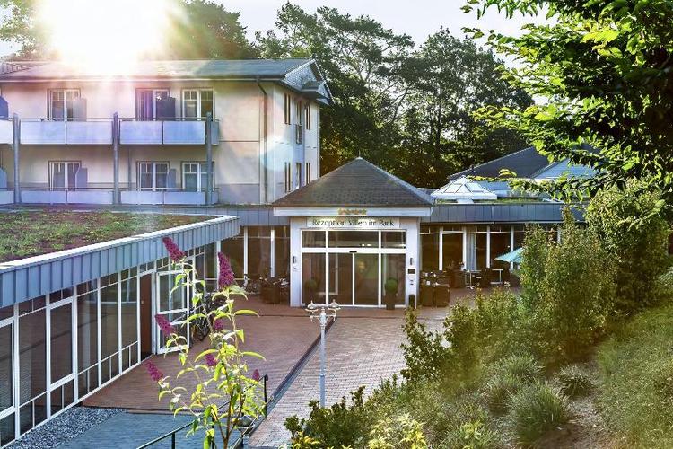 Ostseehotel Villen Im Park – ein Rovell Hotel