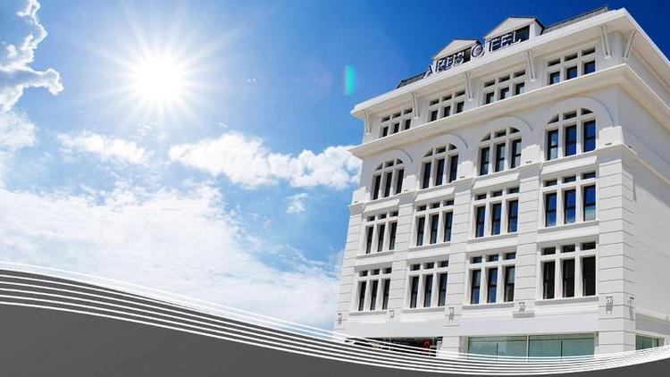 Arus Hotel Eskişehir