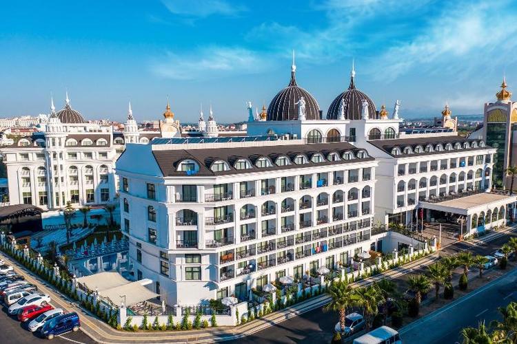 Side Royal Style Hotel - All Inclusive
