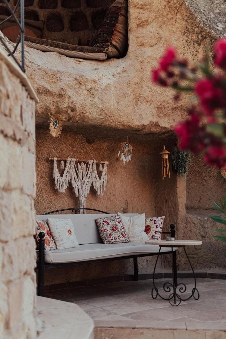 Amber Cave Suites