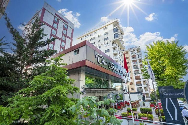 The Bostanci Hotel