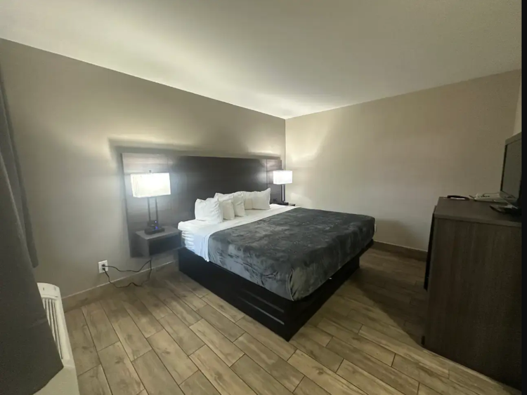 Budget Inn St Petersburg