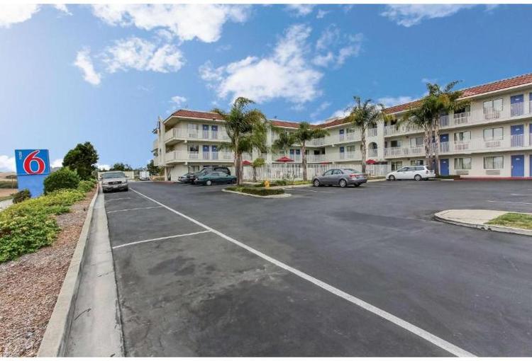 Motel 6 Watsonville, CA - Monterey Area