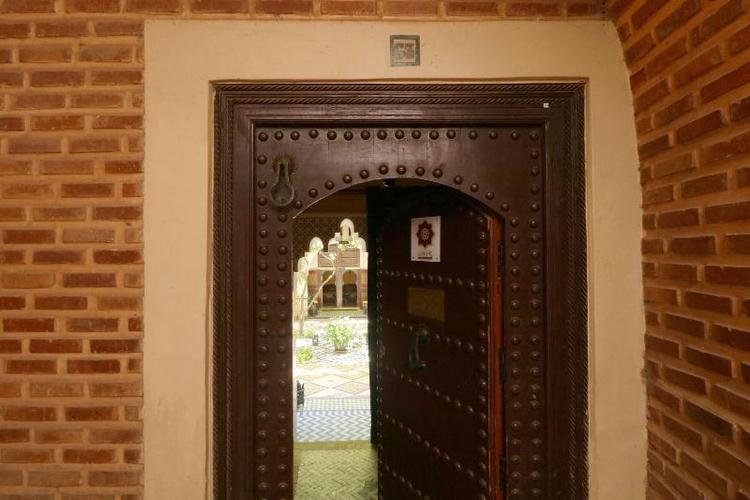 Riad El Borj