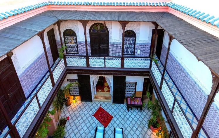 Riad Al Jana